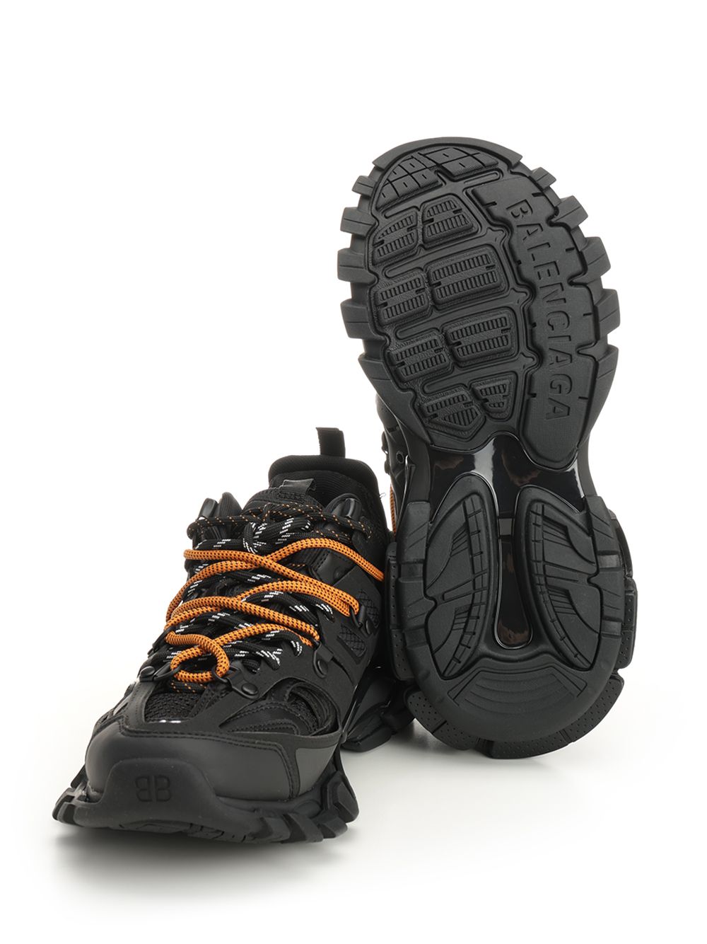 Balenciaga Track Trail Sneakers - Black | b07e90cd8f76f35d0e3b05b2a5192803d079685b