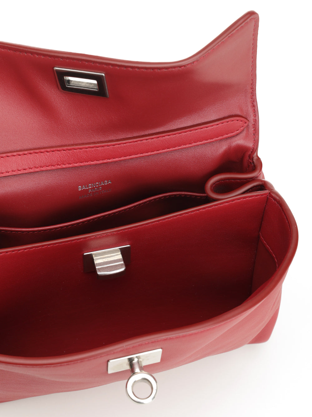 Balenciaga Rodeo Mini Handbags - Red | 7dfc39dce5a0f3d9751c65f0a9d93b5dfbe53583