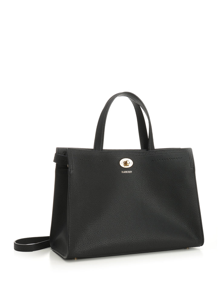 Burberry Cotswolds Handbags - Black | 7cc84b49ed9b27af35ac42e95f2868e06c180fe1