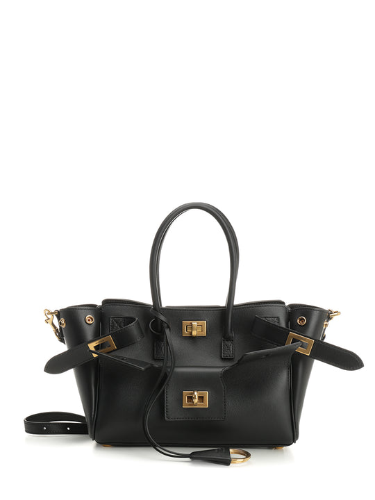 Carry All Bel Air Handbags Black