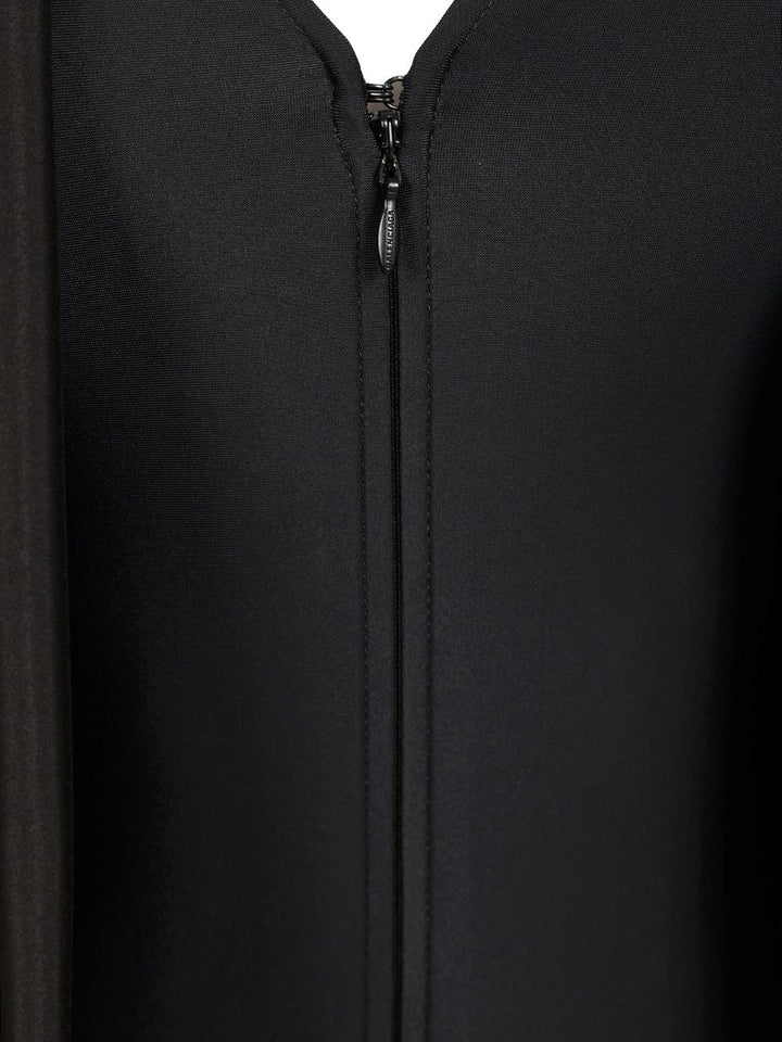 Balenciaga Bow Coats - Black | cbe1f70aed21de9083cb9d53d9d4280716c4e323