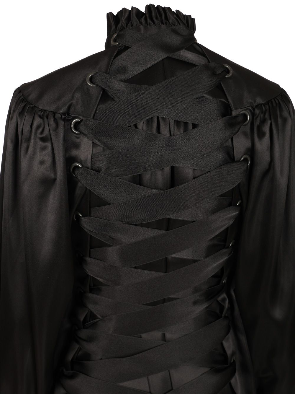 Balenciaga Bow Coats - Black | baeeba805389c828a874ea5d84d186b136d0167c