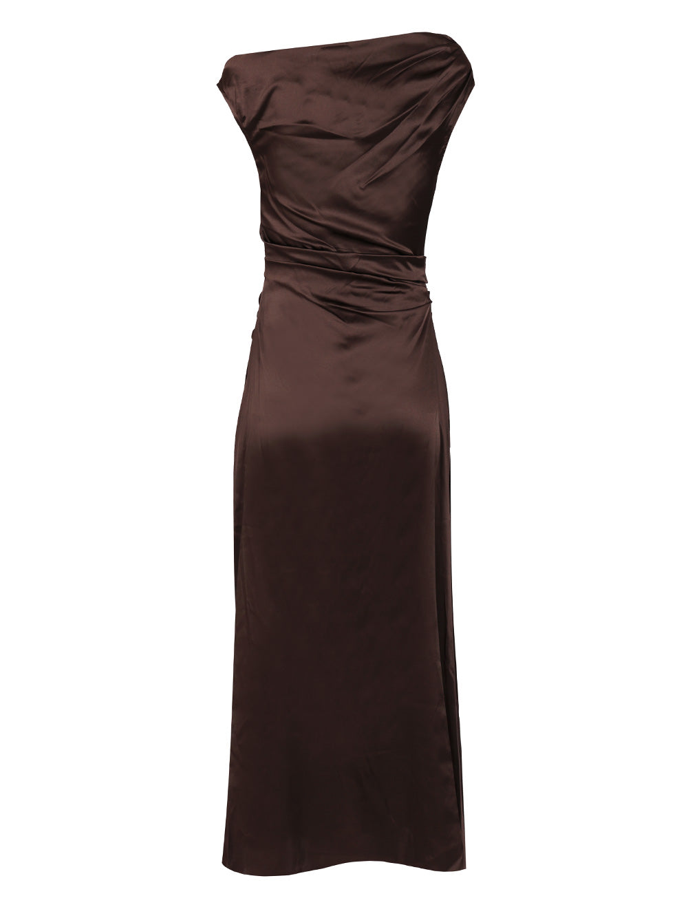Staud Phare Dresses - Brown | 8250ccd2099090425681af937310b072b00725af