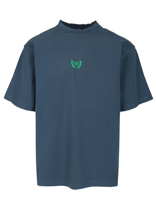 Laurel T-Shirt Blue
