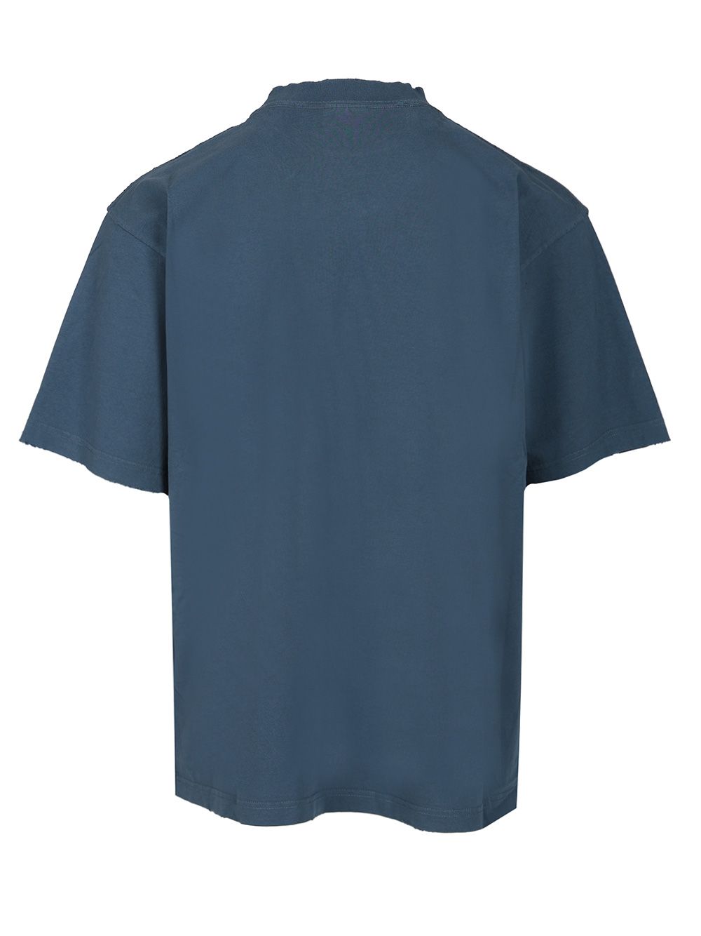 Balenciaga Laurel T-Shirt - Blue | d1bab36cc9613e4f50a369241c33370c042e679d