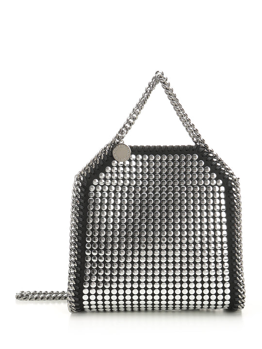 Falabella Tiny Crossbody Bags Black