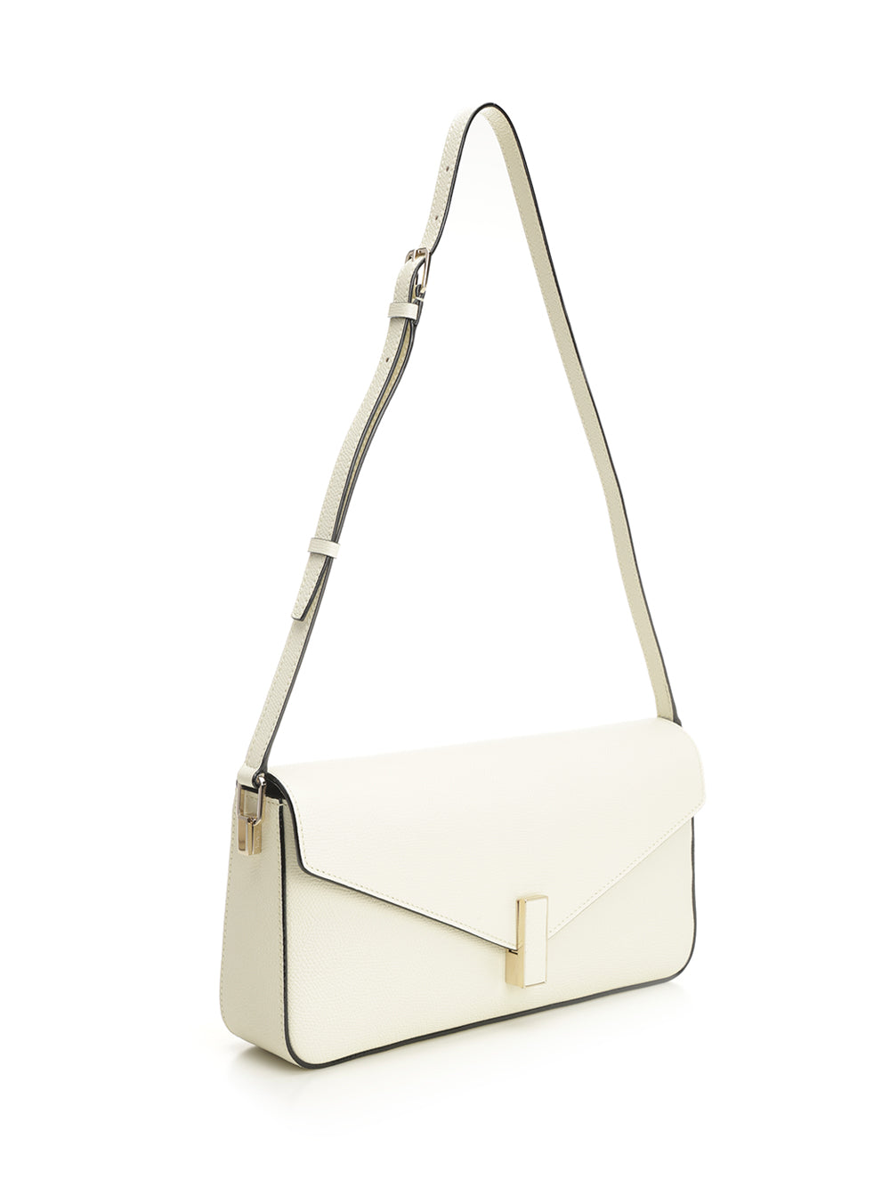 Valextra Iside Crossbody Bags - White | 5047a66eac6af663fdba749097b34848a2dbe91c