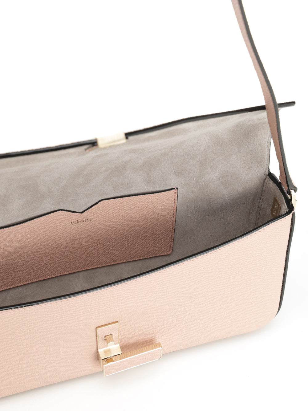 Valextra Iside Crossbody Bags - Rose | b5ce82bb95b1de15834bda1ccf9e14aaf8663c0b