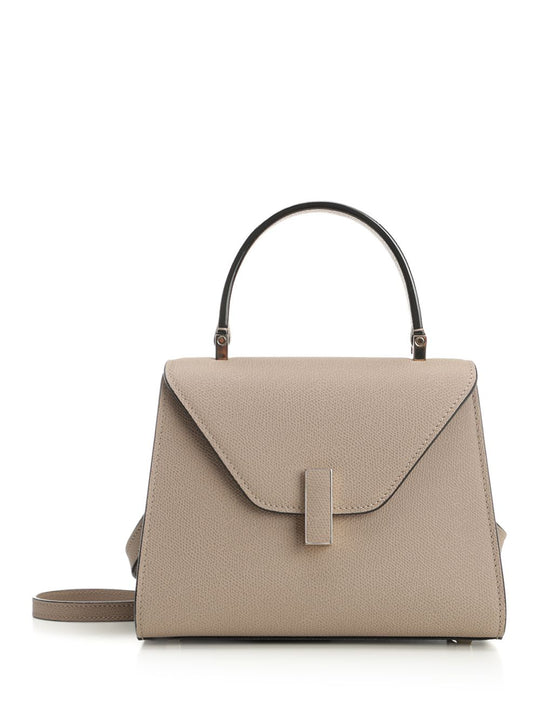 Iside Handbags Beige