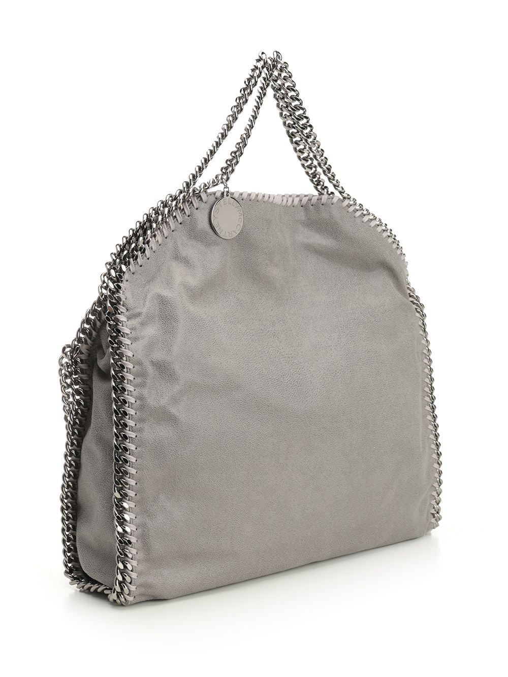 Stella Mccartney Falabella Shoulder Bags - Grey | 7abcfda429ca442fed8f95c8b33f6eb40311d153