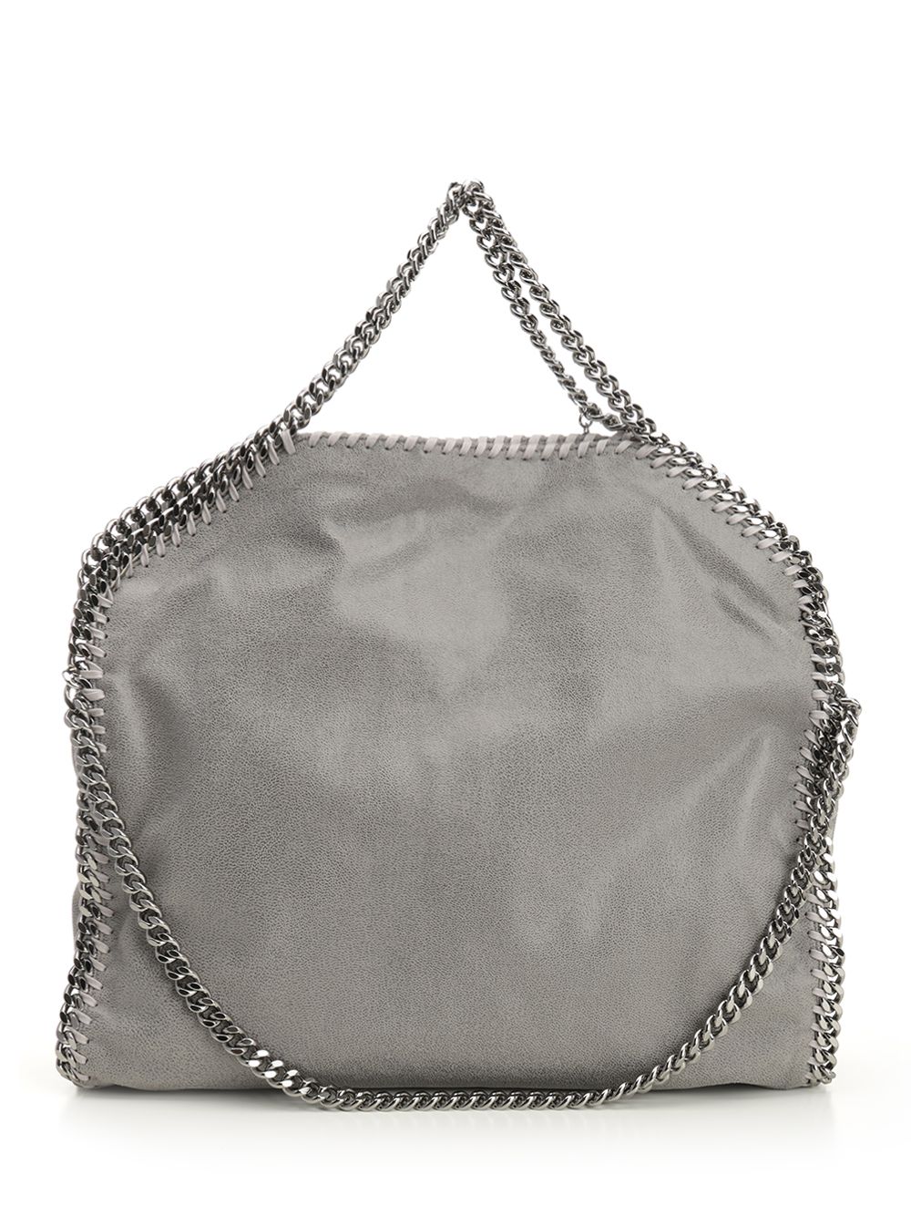 Stella Mccartney Falabella Shoulder Bags - Grey | d19ceb31cfb086e68f909785c2ab8b9505502267