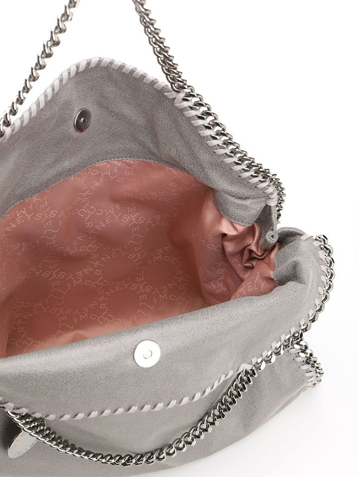 Stella Mccartney Falabella Shoulder Bags - Grey | f8df1c70022f0bcda4e738819884b942f573b1cd