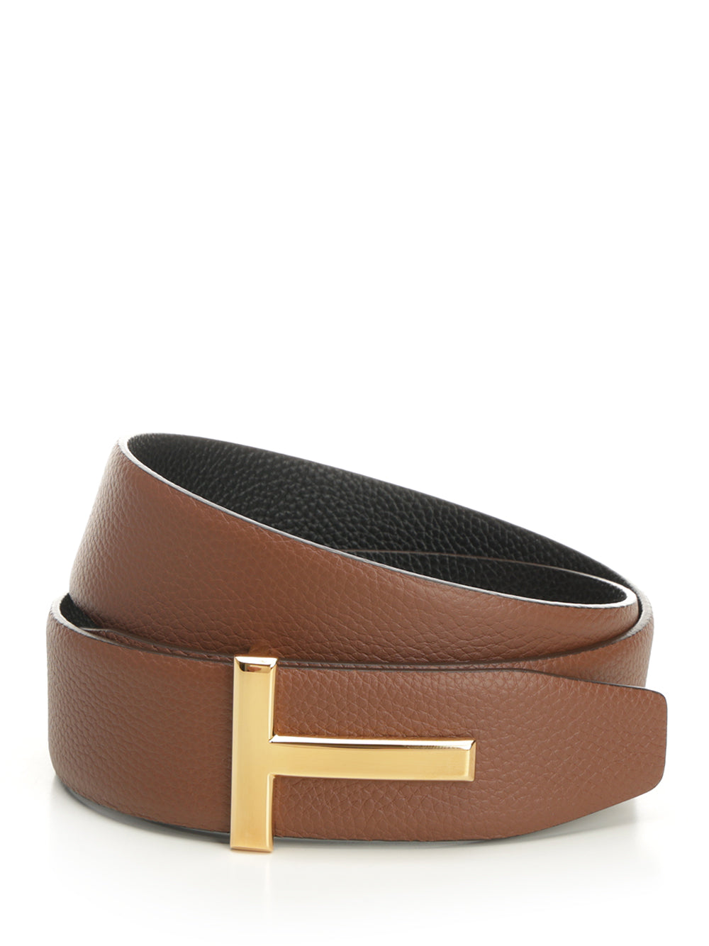 Tom Ford Reversible Belt Belts - Brown | 1ee935804e2fe77d465e289b8006a081d41bf73e