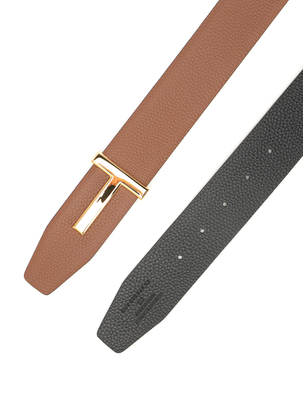 Tom Ford Reversible Belt Belts - Brown | c27abaedbc72fd21ac0ca4734d4014ee3c950fff