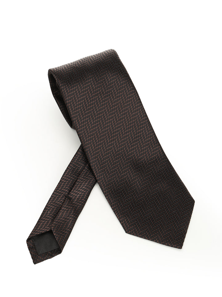 Tom Ford Silk Tie Ties And Bow Ties - Brown | 4f614884e4f733788d57558f7db7377d0c354ae7