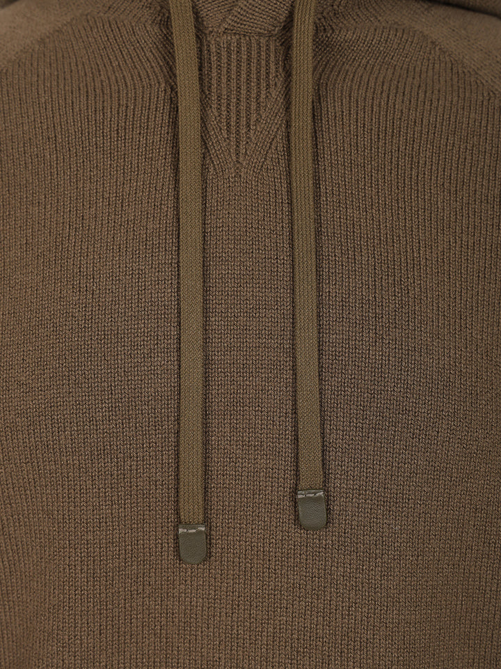 Tom Ford Cashmere Sweater Knitwear - Brown | 0d6de8b164cefac156603a47e8fac1791cfa1003