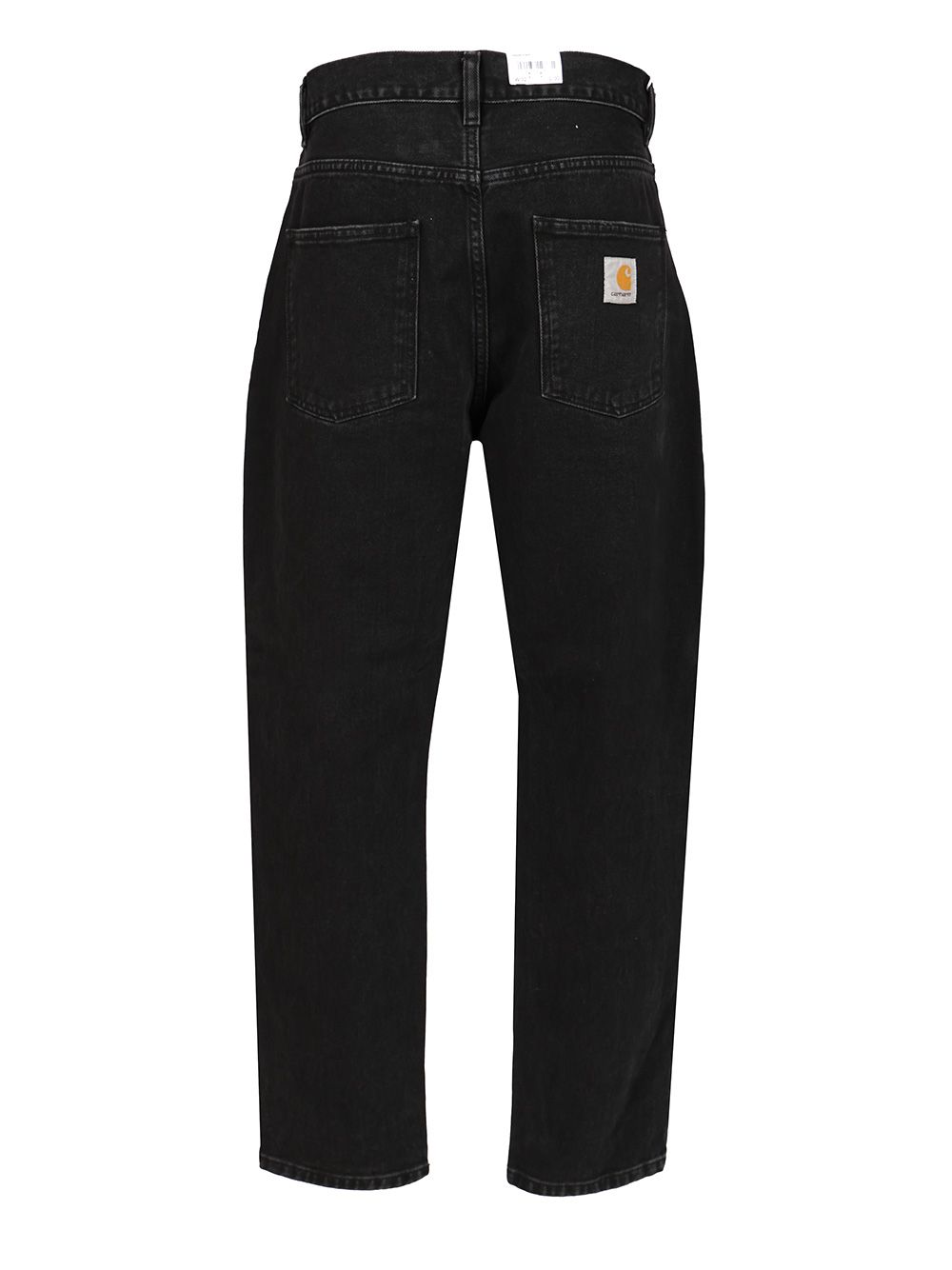 Carhartt Wip Newel Trousers - Black | 3816c92c1a29864440fcf045fd543144269678c2