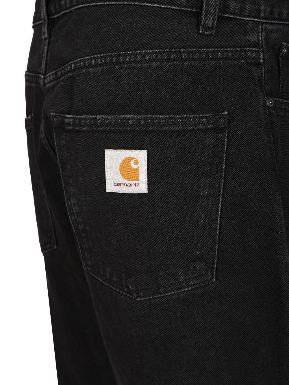 Carhartt Wip Newel Trousers - Black | 7516264c0a9037527030f992d60c9d571a3dc3ad