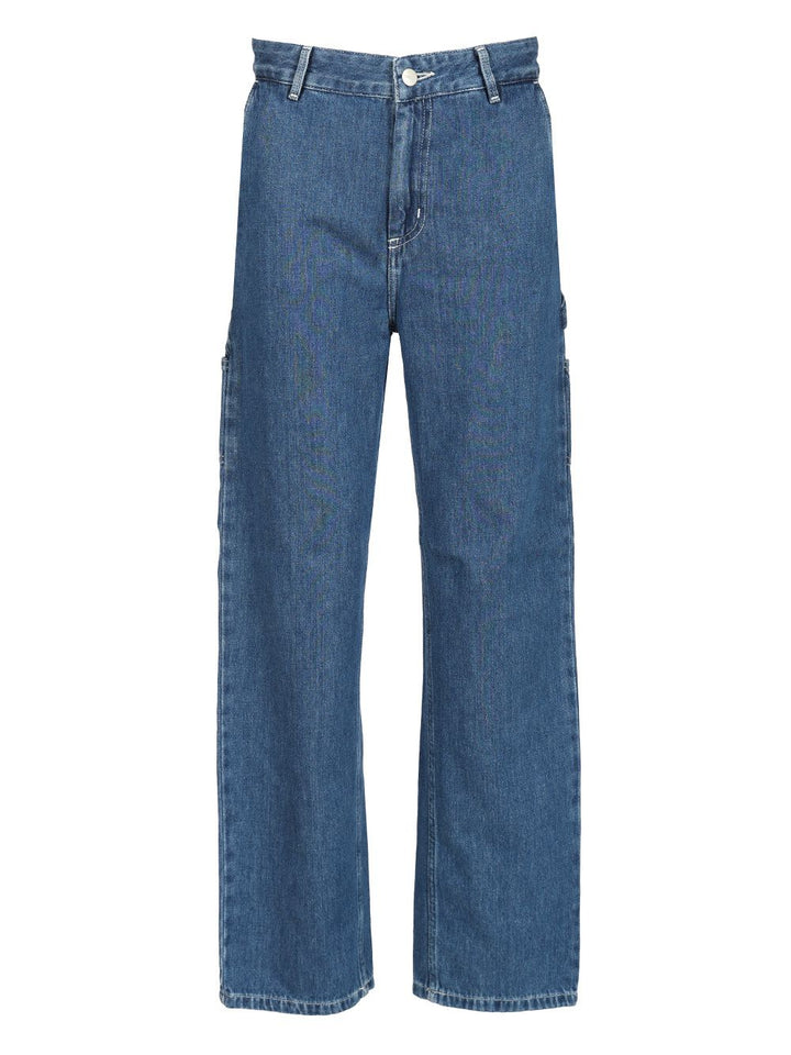 Carhartt Wip S Jeans - Light blue | 8ec20e7351f0b0e88c05f4784c1c8dafd3a2e9df