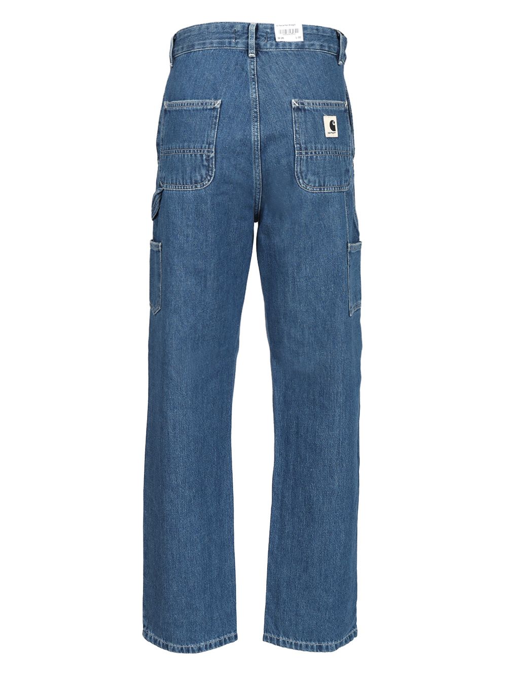 Carhartt Wip S Jeans - Light blue | 6b6a17e64f6fa6e240a8b4cd9a355bd14d201f61