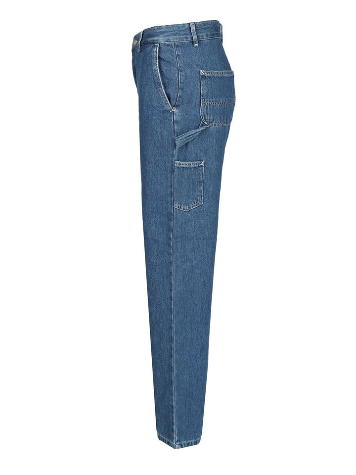 Carhartt Wip S Jeans - Light blue | b68dba4d14083d1f8a47d32423a6b07f50e7d61e