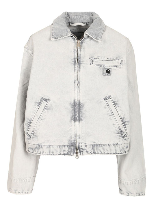Women Jackets Grey
