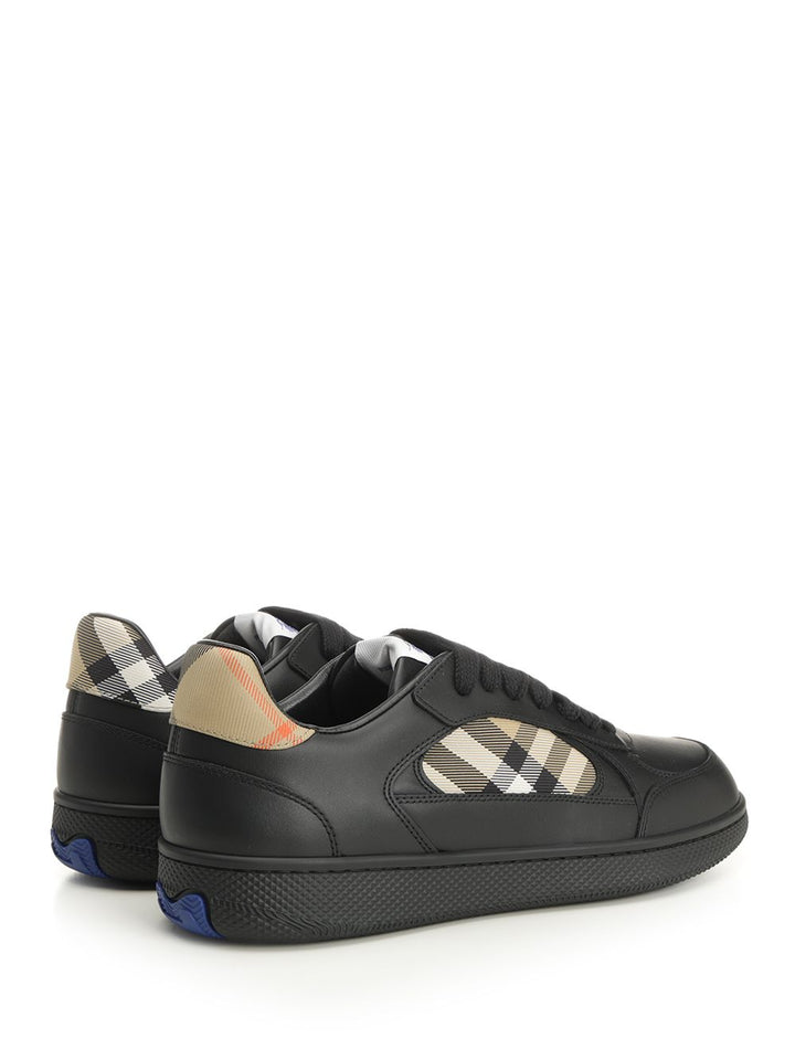 Burberry Terrace Sneakers - Black | eb8129812bc8e2eb92729bb755c2d3e2c656d577