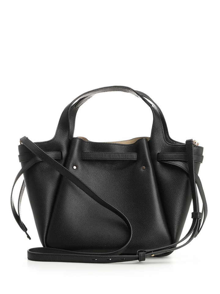 Tory Burch Romy Handbags - Black | ba543ffcb43182059bcc86721d68df84a78b6e53