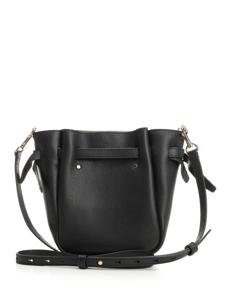 Tory Burch Romy Shoulder Bags - Black | a11648618d3978c6e0f8a4c64c05ad610798f5c2