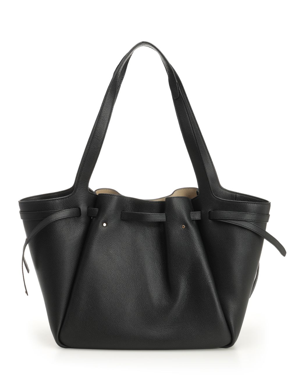 Tory Burch Romy Shoulder Bags - Black | dc0fe2eafe0b9f55bff326c2babef61e0d6a3473