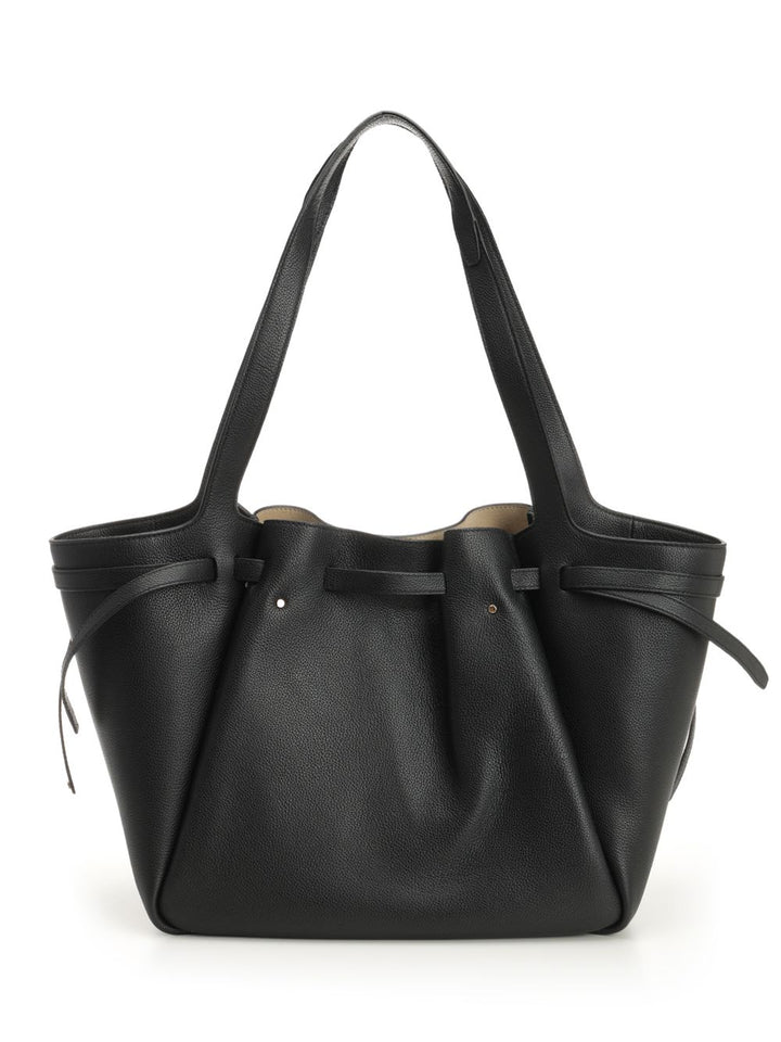 Tory Burch Romy Shoulder Bags - Black | dc0fe2eafe0b9f55bff326c2babef61e0d6a3473