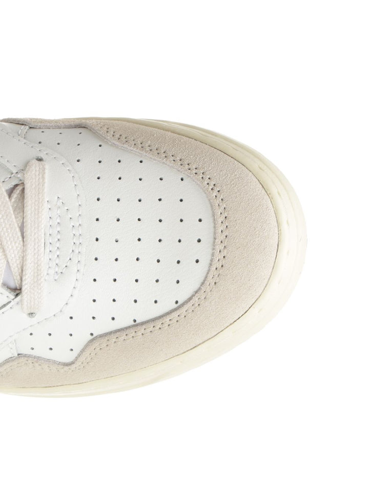 Autry  Medalist Low Sneakers - White | ba7678e3dd630954c1f0d32e3d498fc12ff59e72