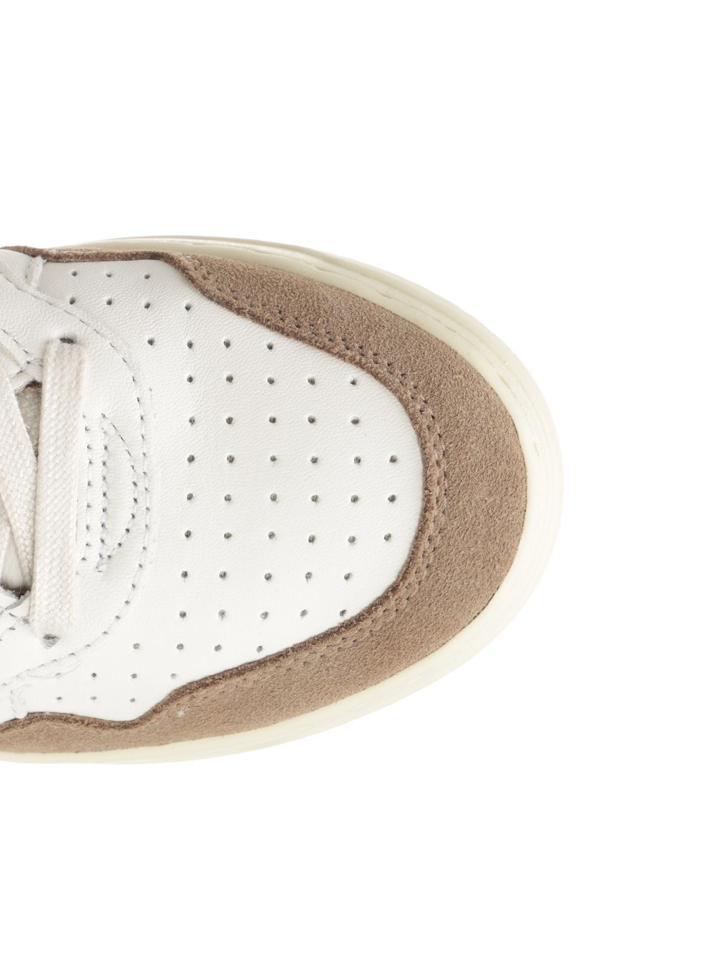 Autry  Medalist Low Sneakers - Brown | 2f21bbe6fafa7b152cb3c849708350b9c7e17081