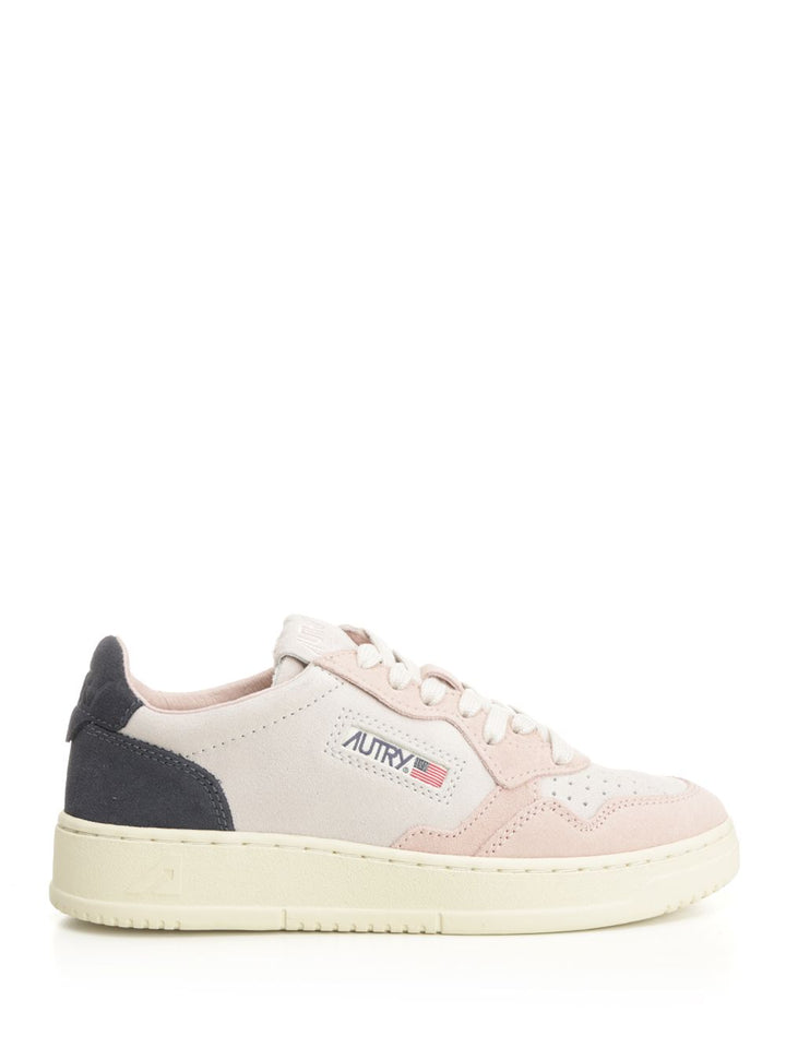 Autry  Medalist Low Sneakers - Multicolor | 26627efc3576449d777b060f88c06012643f4680