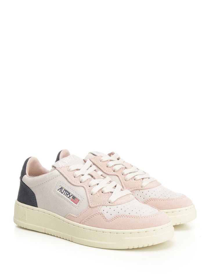 Autry  Medalist Low Sneakers - Multicolor | 4288b0845af8deb99c60df665235293c295669bc