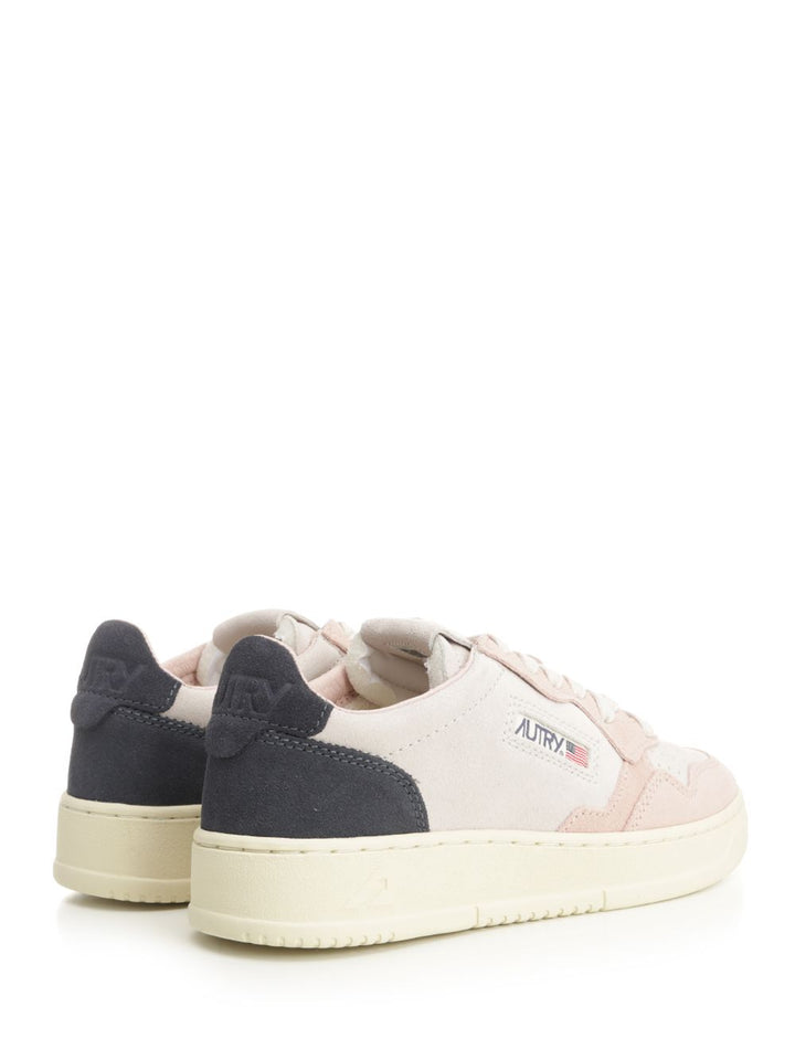 Autry  Medalist Low Sneakers - Multicolor | 0851297d32f8b617576588cc784b6840286314ca