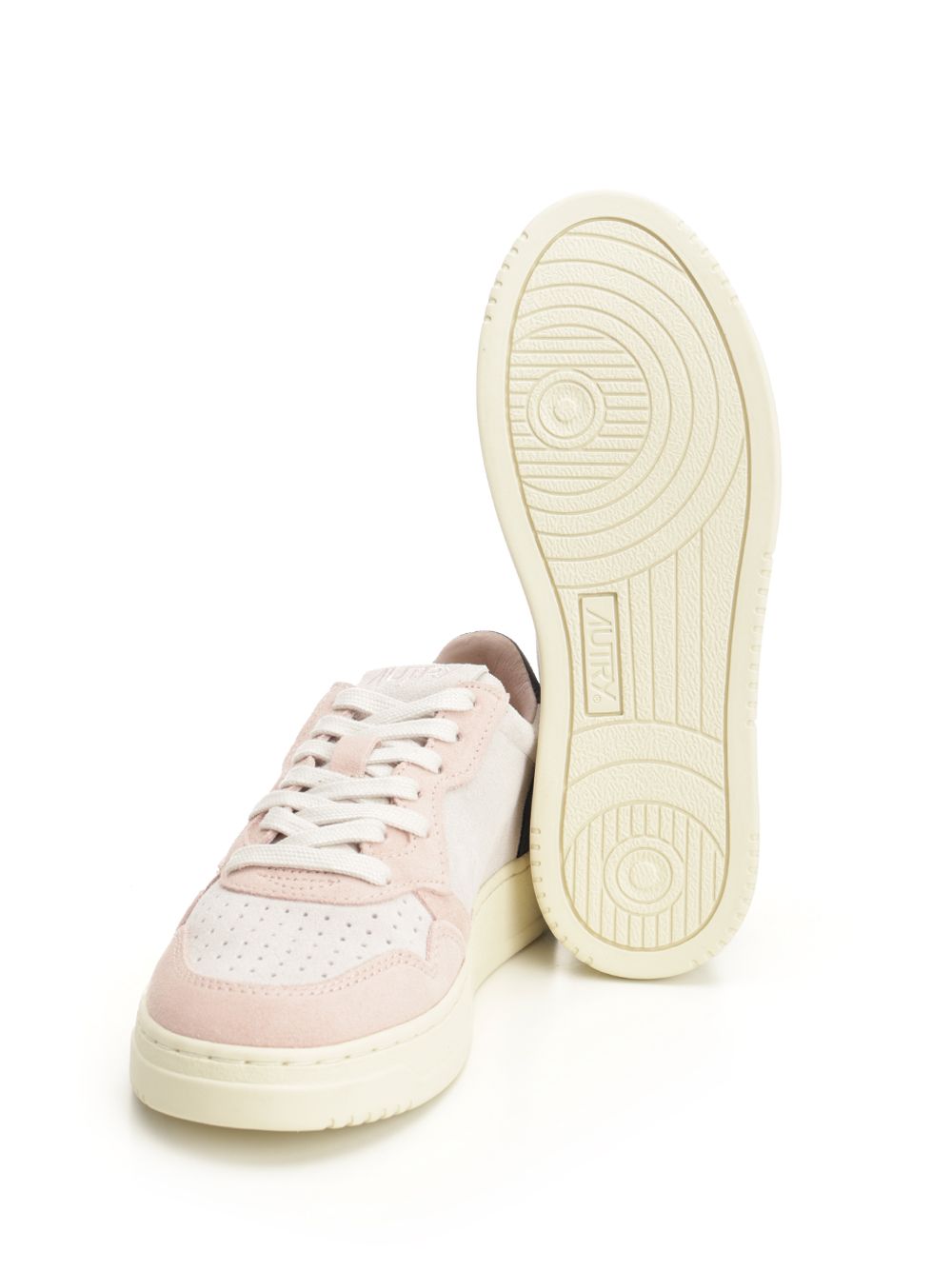 Autry  Medalist Low Sneakers - Multicolor | e25db90267e6d98839620e995aa4e980fb81532b