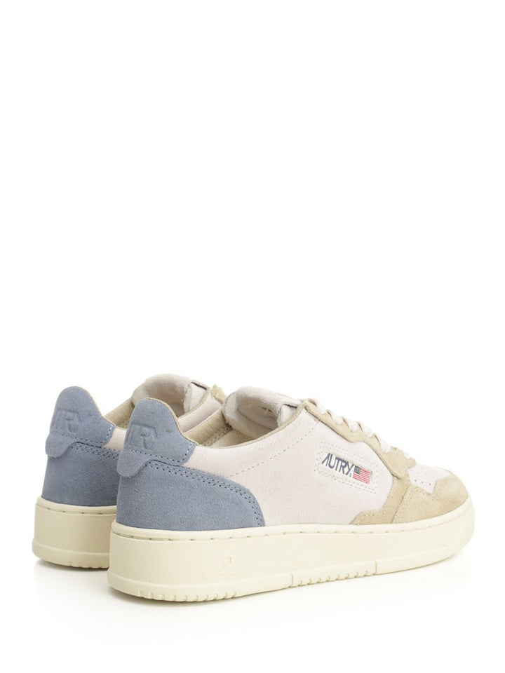 Autry  Medalist Low Sneakers - Multicolor | a83469c3a3664551cd11972b8b57f498b0b469b0