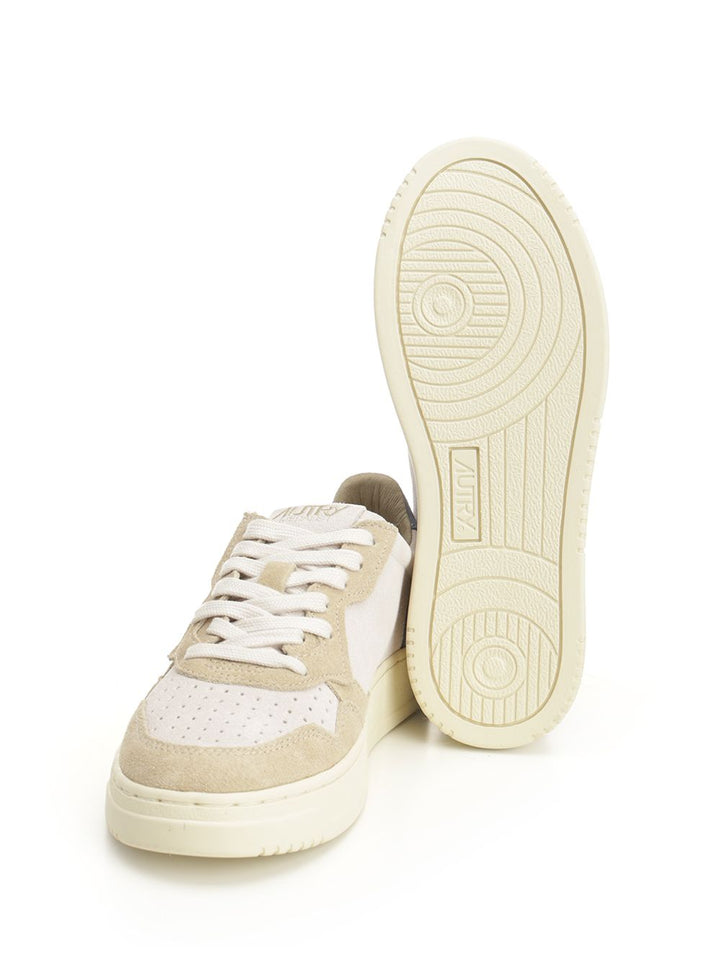 Autry  Medalist Low Sneakers - Multicolor | 625ac77798758d0d940d548254527f4526c21d71