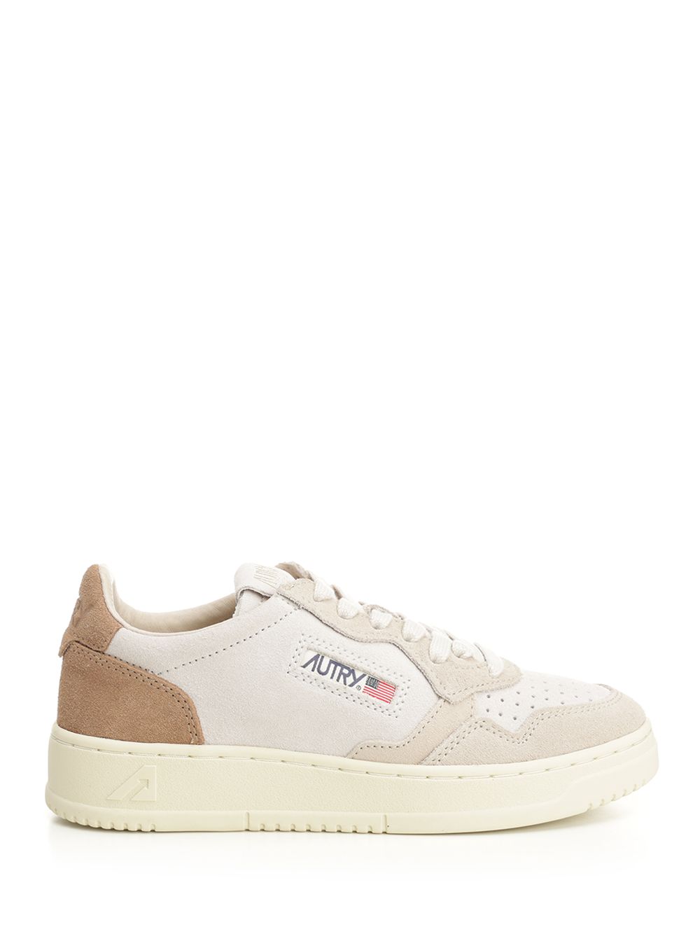 Autry  Medalist Low Sneakers - Multicolor | b68380ed957f430cfe7b5fd9fb5bf91db50be0d1