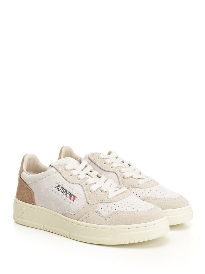 Autry  Medalist Low Sneakers - Multicolor | 2ea7f0bf0326094f35ac103d887e20eac81cdde2