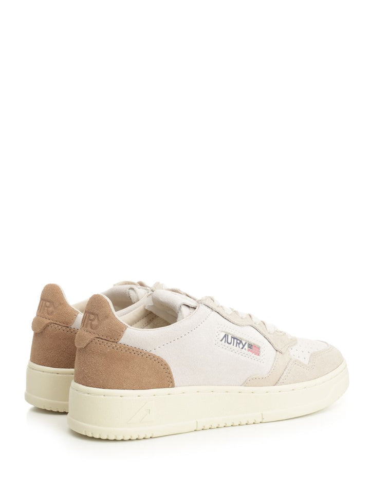 Autry  Medalist Low Sneakers - Multicolor | 3361e963a0c2104065b8f77c7081f1d82e694c3c