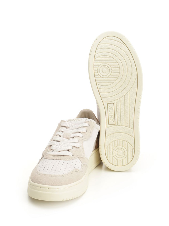 Autry  Medalist Low Sneakers - Multicolor | e0e0c0d6beae170f09d2f7d9c2d81cd04bdbec20