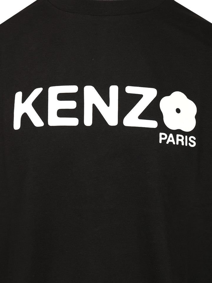 Kenzo Boke Flower 2.0 T-Shirt - Black | 244145378a99a89708f54fb5b742578c4acb602d