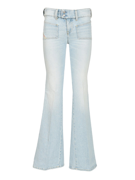 D-Hush Jeans Light Blue