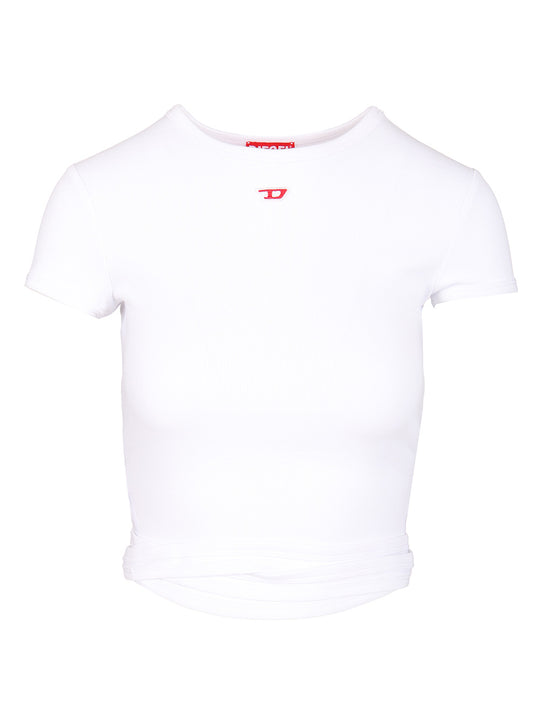 T-Bunny-Tail T-Shirt White
