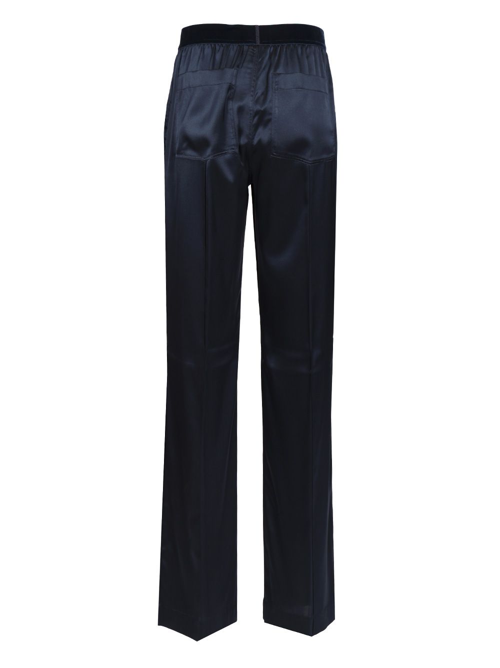 Tom Ford Pajama Trousers - Blue | 9fc073d22d3731ffdd2a68042beb0249b7748afc