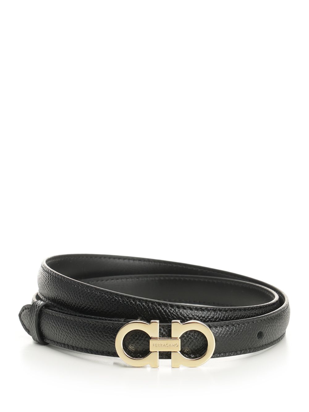Ferragamo Gancini Belts - Black | fecca17d0e657e09d7c8ab5b47123f7cda128237