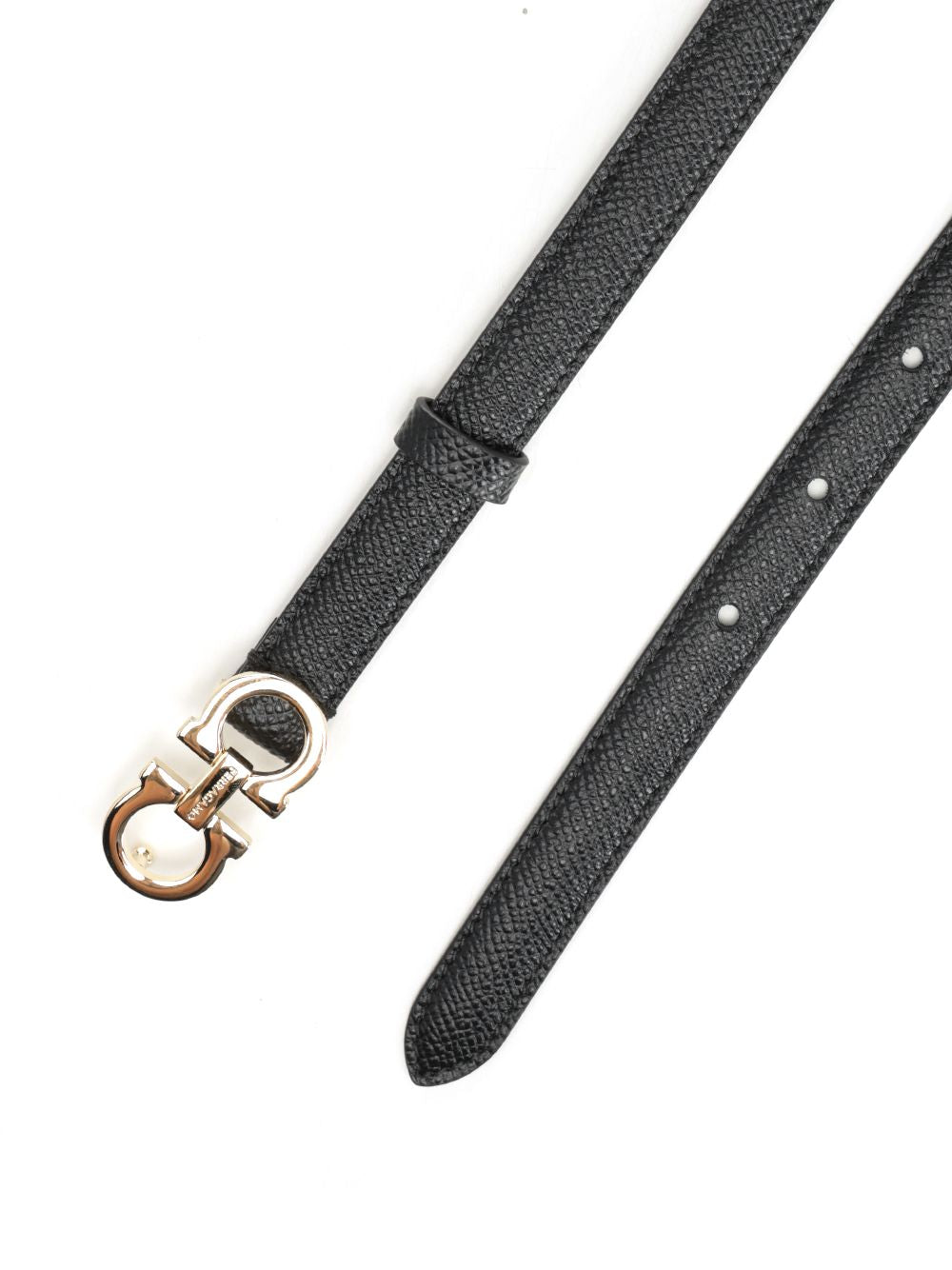 Ferragamo Gancini Belts - Black | a506bb713cec5077a74738fe3dc500c4aba9925e