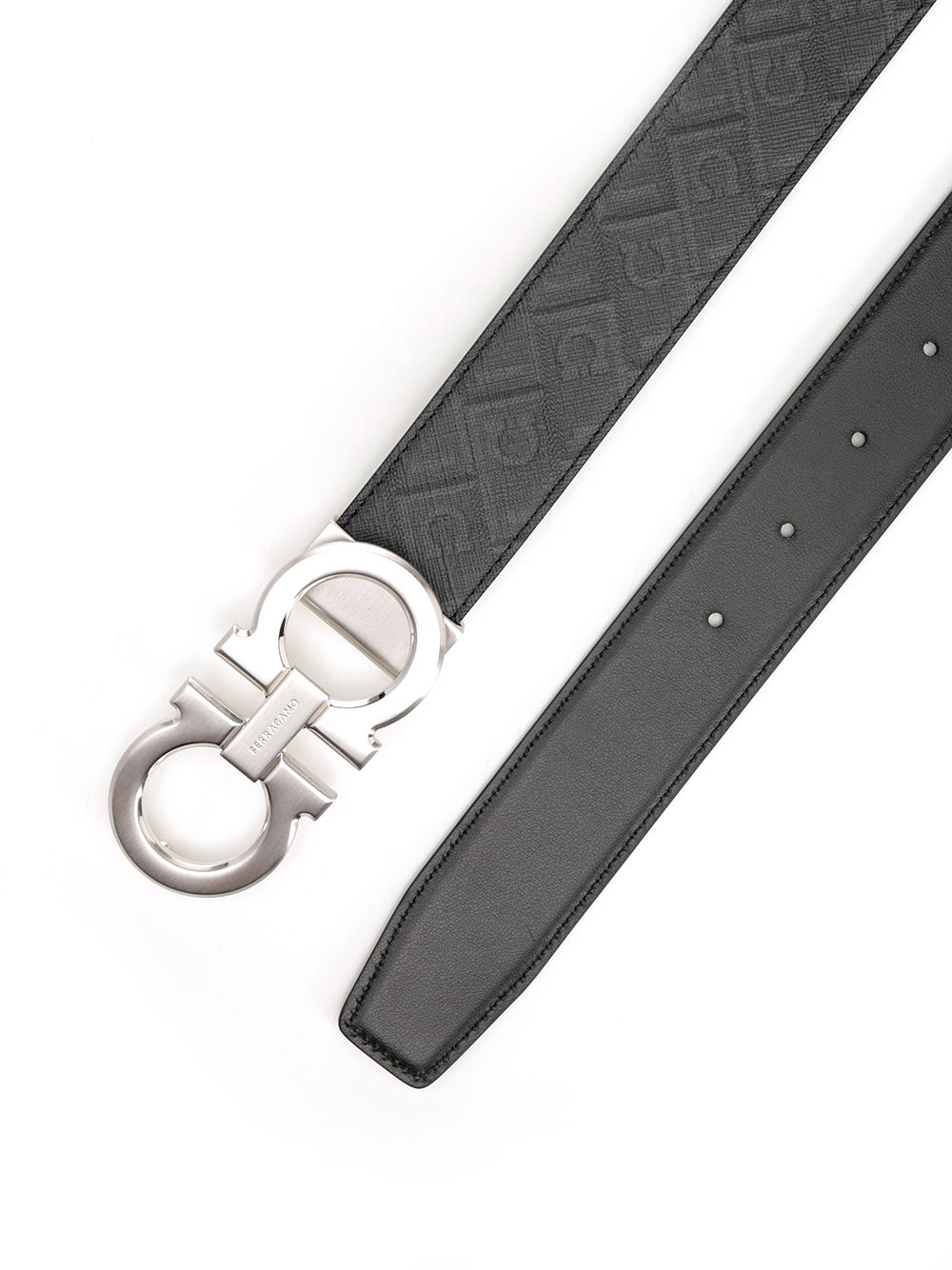 Ferragamo Gancini Belts - Black | be24c982a687db98c3da47b311543f32ca493ead